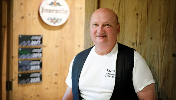 Willi Deutsch, Foto: Demonte Willi Deutsch